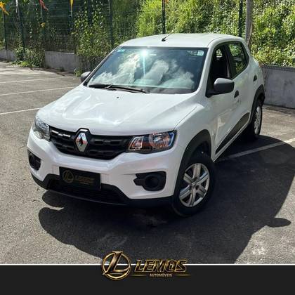 RENAULT KWID 1.0 12V SCE FLEX ZEN MANUAL